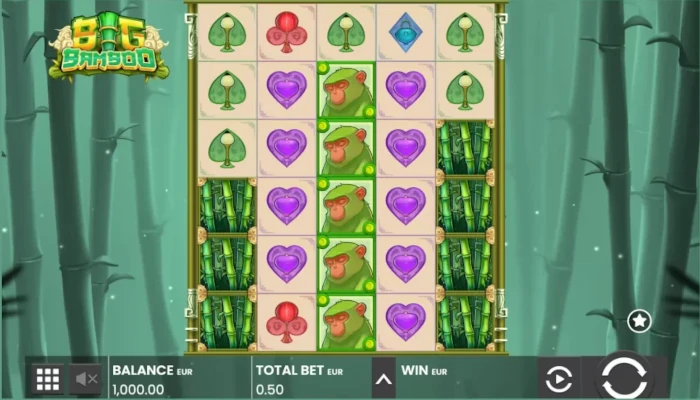 слот big bamboo